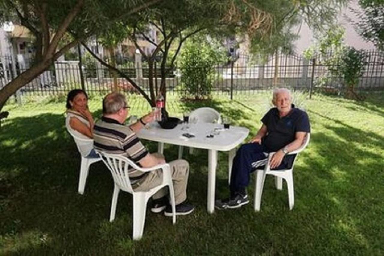 Yves 2 Bed Apart At Sun Village Sunny Beach Not Far Away From The Sea Esterno foto